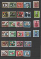 ALLEMAGNE  Lot De Timbres Neufs** Années 60 En Séries Complètes   ( Ref 2005 ) - Autres & Non Classés