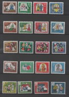 ALLEMAGNE  Lot De Timbres Neufs** Années 60 En Séries Complètes   ( Ref 2005 A ) - Altri & Non Classificati