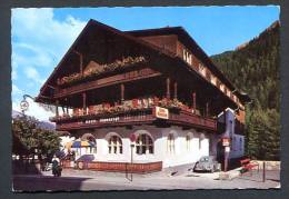 ST. ANTON Am Arlberg. Hotel  Alpenrose.  Car , Volxwagen . Auto. AUSTRIA - St. Anton Am Arlberg