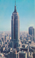 ETATS-UNIS, NEW-YORK : Empire State Building (non Circulée) - Empire State Building