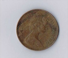 United Kingdom 2 New Pence 1976 - Other - Europe