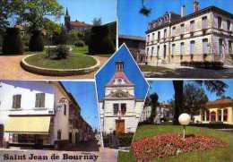 38  ST JEAN DE BOURNAY - Saint-Jean-de-Bournay