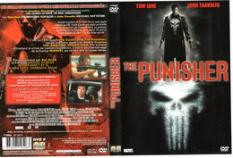 DVD026 / Action / THE PUNISHER - Action & Abenteuer