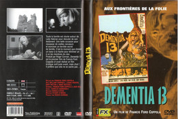 DVD031 / DEMENTIA 13 De Francis Ford Coppola - Horror