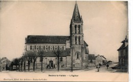 CPA 95  NESLES LA VALLEE L EGLISE - Nesles-la-Vallée