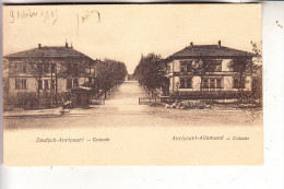 F 57810 DEUTSCH AVRICOURT / AVRICOURT ALLEMAND, Colonie, 1905 - Rechicourt Le Chateau