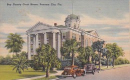 Florida Panama City Bay County Court House - Panama City