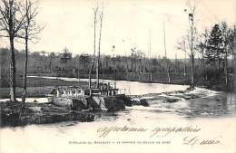 Saint Hilaire Du Harcouet       50       Le  Barrage Du Moulin De Virey - Saint Hilaire Du Harcouet