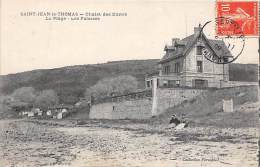 Saint Jean Le Thomas       50       Chalet De Dunes, La Plage ; La Falaise - Sonstige & Ohne Zuordnung