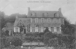 Saint Jean Le Thomas       50       Habitation : Les Montgommery - Other & Unclassified