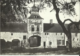 Faulx - Les - Tombes -- Ferme De L' Abbaye De Grandpré.   (2 Scans) - Gesves