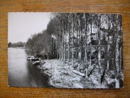 Seiches Sur Loir , Le Vieux Port - Seiches Sur Le Loir