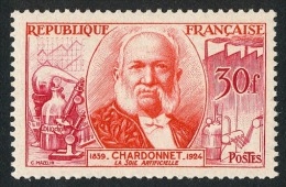 FRANCE 1955 - Yv. 1017 **   Cote= 4,00 EUR - Bernigaud, Inventeur ..Réf.FRA28317 - Neufs