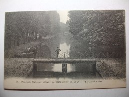 Carte Postale Vert Le Petit Poudrerie Nationale Militaire Du Bouchet Le Grand Vivier (CPA Non Circulée) - Vert-le-Petit