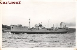 CARTE PHOTO : TOULON LE PETROLIERS VAR A620 MARINE MILITAIRE GUERRE LA CIGALE-BLOC - Tankers