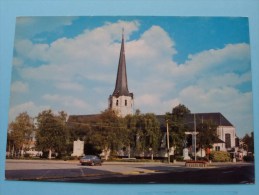 KERK ( Van Renterghem ) Anno 19?? ( Zie Foto´s Voor Detail ) ! - Evergem