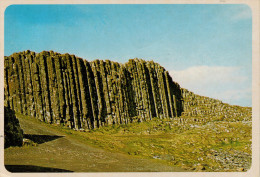 THE GIANT'S LOOM  GIANT'S CAUSEWAY     (VIAGGIATA) - St Michael's Mount