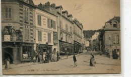 CPA 95  PARMAIN LA RUE GUICHARD - Parmain