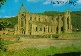 TINTERN   ABBEY  RIVERWYE        (NUOVA) - Monmouthshire