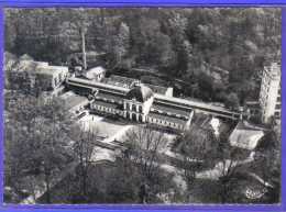 Carte Postale 58. Saint-Honoré-les-bains  Vue D´avion  Trés Beau Plan - Saint-Honoré-les-Bains