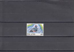 Islandia Nº 477 - Unused Stamps