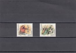 Islandia Nº 681 Al 682 - Unused Stamps