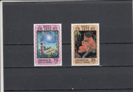 Nueva Hebrides Nº 374 Al 375 - Unused Stamps