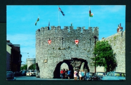 WALES  -  Tenby  Five Arches  Unused Postcard As Scan - Pembrokeshire