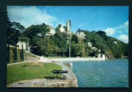 WALES  -  Portmerion  Unused Postcard As Scan - Merionethshire