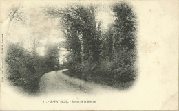 St Paterne Route De La Breche - Saint Paterne