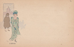 Illustrateur  MORIN Henri, Costume Sous L'Empire - Morin, Henri