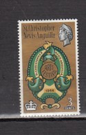 ST CHRISTOPHER- NEVIS * YT N° 189 - St.Christopher-Nevis-Anguilla (...-1980)