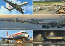 Flughafen Zurich - Kloten - Kloten