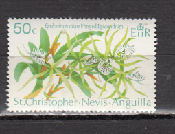 ST CHRISTOPHER- NEVIS *  YT N° 254 - St.Christopher, Nevis En Anguilla (...-1980)