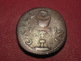 7810 Liege - Token, Jeton - Capel Bani 1659 - Sonstige & Ohne Zuordnung