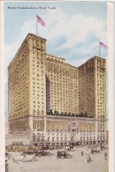 CPA - Hotel Commodore - NEW YORK - Bar, Alberghi & Ristoranti