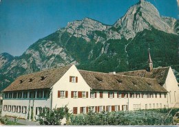 Mels SG - Kapuzinerkloster          1969 - Mels