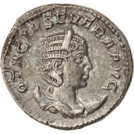 Monnaie, Otacilia Severa, Antoninien, 248, Roma, SUP, Billon, RIC:115 - The Severans (193 AD To 235 AD)