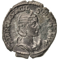 Monnaie, Otacilia Severa, Antoninien, 245, Roma, TTB+, Billon, RIC:123c - La Dinastia Severi (193 / 235)