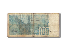 Billet, Algeria, 100 Dinars, 1982, 1982-06-08, KM:134a, B+ - Algérie