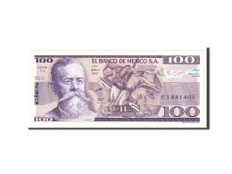 Billet, Mexique, 100 Pesos, 1982, 1982-03-25, KM:74c, SPL - Mexiko