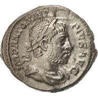 Monnaie, Elagabal, Denier, 221, Roma, SUP, Argent, RIC:88 - The Severans (193 AD To 235 AD)