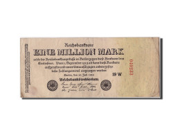 Billet, Allemagne, 1 Million Mark, 1923, 1923-07-25, KM:94, TTB - 1 Million Mark