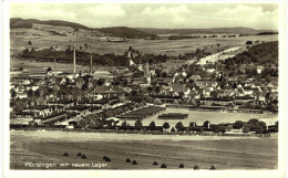 Allemagne - Münsingen Mit Neuem Lager - Münsingen