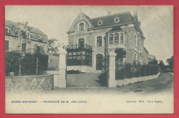 Damré-Sprimont - Propriété De M. Jos Leduc - 190? ( Voir Verso ) - Sprimont