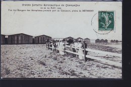 GRANDE SEMAINE AVIATION 1909 - Bétheny