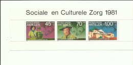 ANTILLAS  HB 17  MNH  ** - Antilles