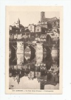 G-I-E , 87 , LIMOGES , Le Pont SAINT ETIENNE , L'bbessaille , Vierge - Limoges