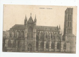 G-I-E , 87 , LIMOGES , Cathédrale , Vierge - Limoges