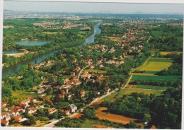 Val  D Oise : La  Valée  De  L ' Oise , Vauréal - Jouy Le Moutier - Jouy Le Moutier